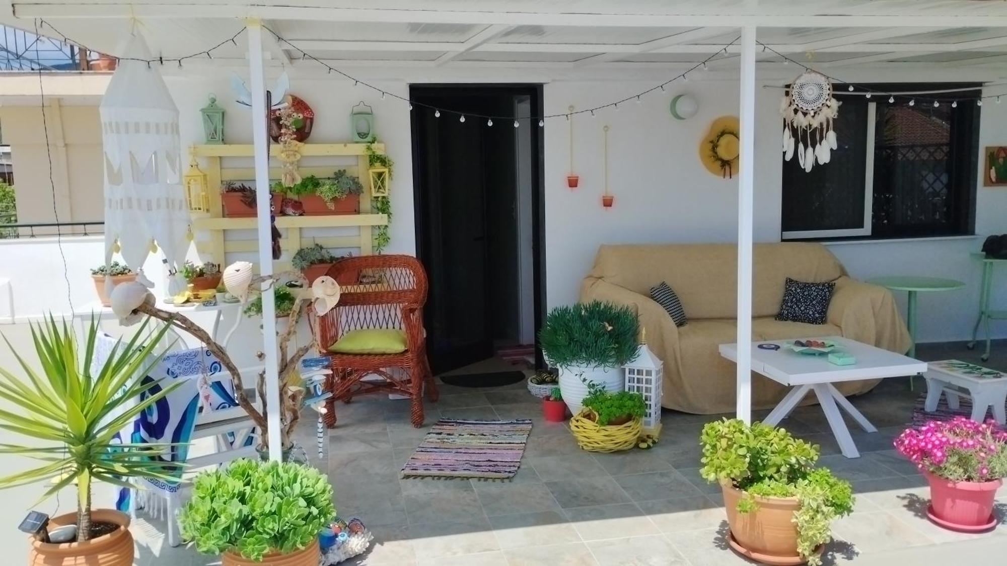Suzy'S Nest Room Asprovalta Buitenkant foto
